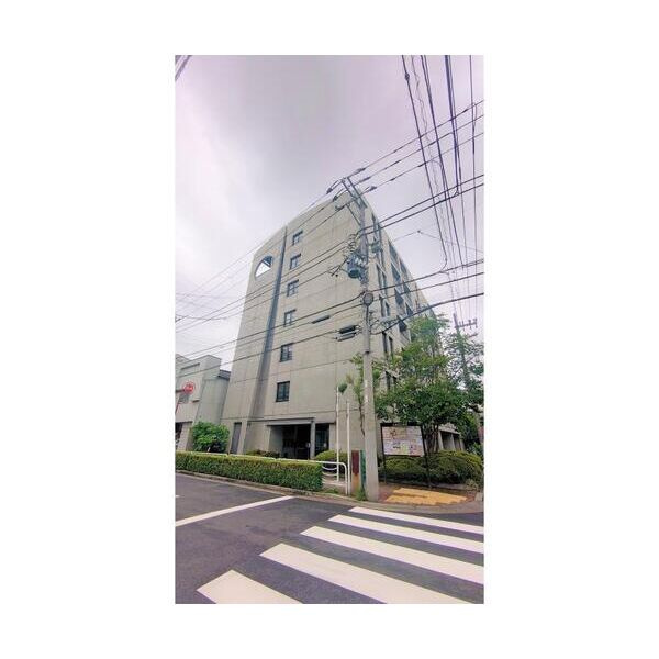 K-houseの外観|物件の外観です