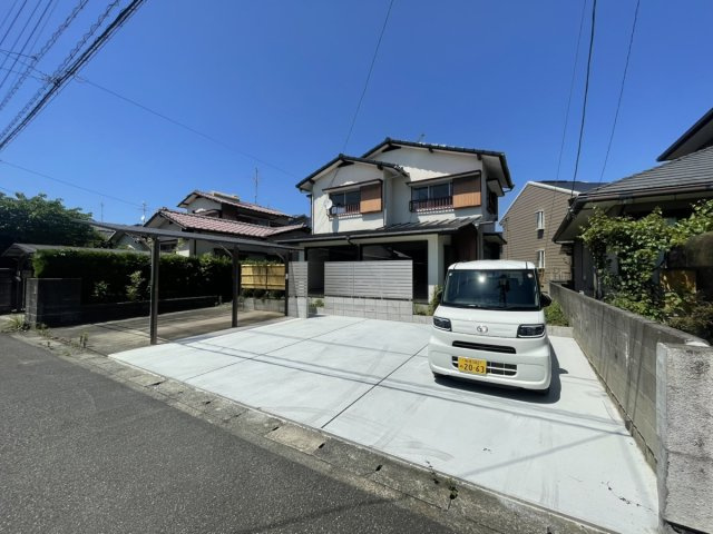 古閑中町戸建て