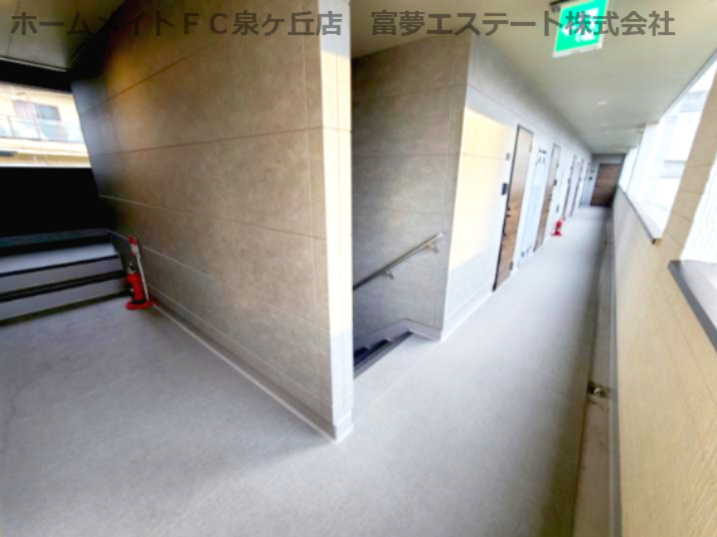 ダン・ル・ボワ鳳東のその他共用部分