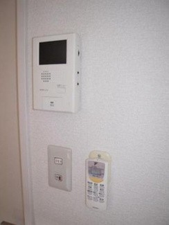 【セキュリティ】 | プラザ・ワン | ※別室参考写真