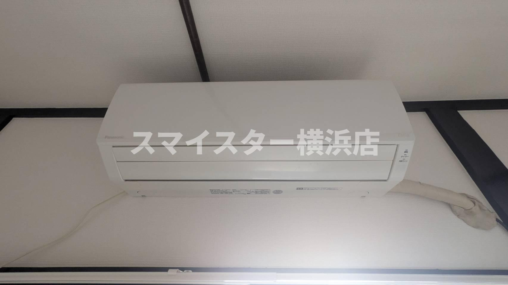 横浜市南区中里４丁目のアパートの設備