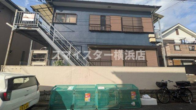 横浜市南区中里４丁目のアパートのその他共用部分