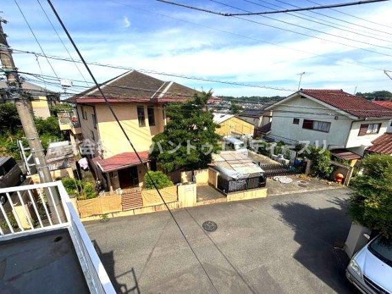 所沢市山口貸家Tの展望