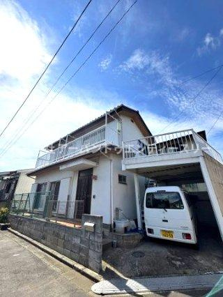 所沢市山口貸家Tの駐車場