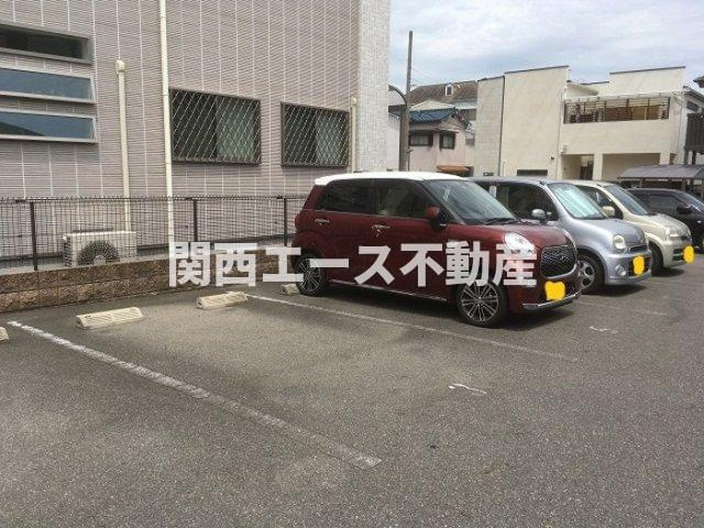 【駐車場】 | サンクレール志紀