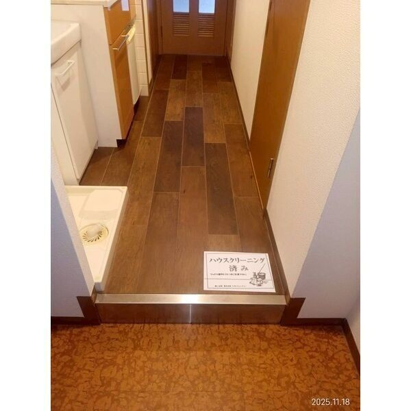 エステムコート大阪城南IIの内装
