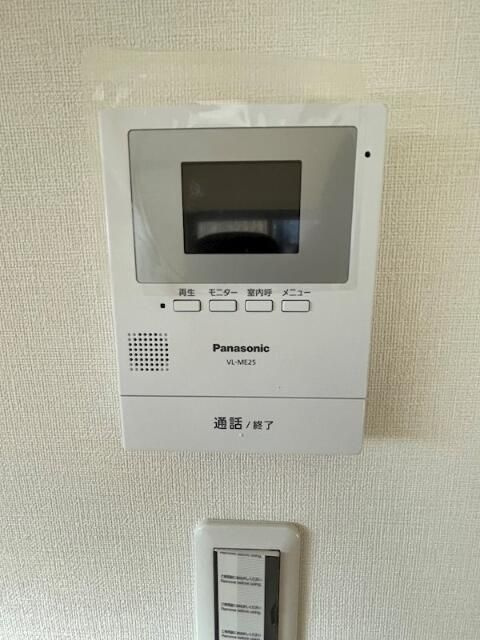 グランベスト本千葉のセキュリティ