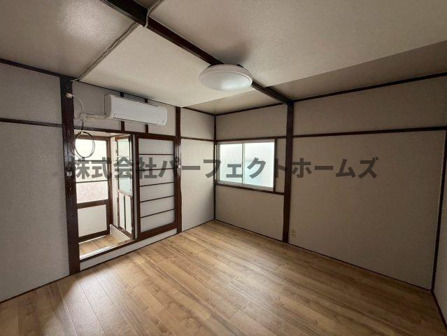 羊燈館＆むっちゃんメゾン枚方御殿山の洋室|きれいな洋室です