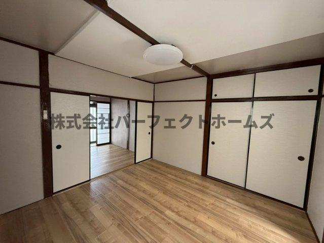羊燈館＆むっちゃんメゾン枚方御殿山の洋室|洋室です