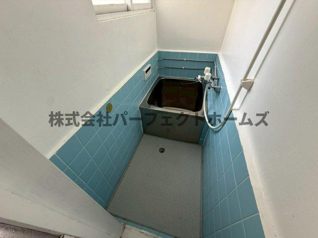 羊燈館＆むっちゃんメゾン枚方御殿山の浴室|日々の暮らしに欠かせないお風呂です