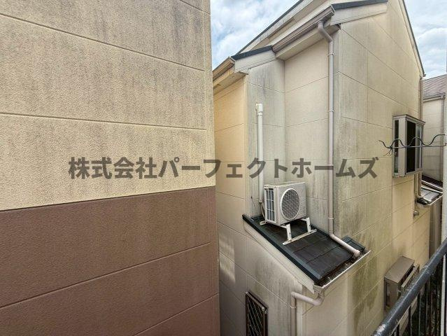 羊燈館＆むっちゃんメゾン枚方御殿山の展望