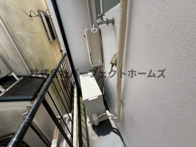 羊燈館＆むっちゃんメゾン枚方御殿山の設備