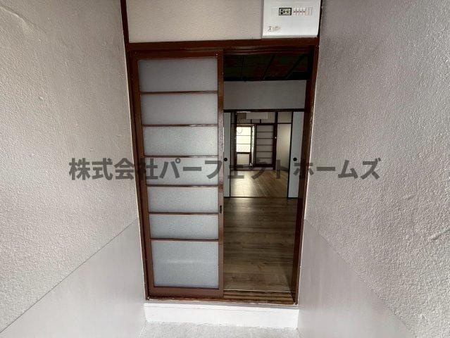 羊燈館＆むっちゃんメゾン枚方御殿山の内装|内装は落ち着いています