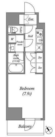 Ｍ－ＲＥＳＩＤＥＮＣＥ西巣鴨