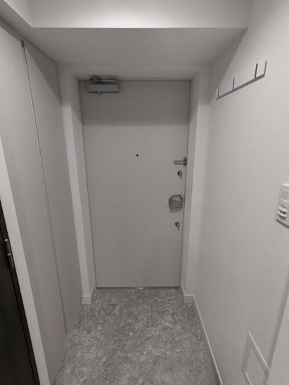 【玄関】Ｍ－ＲＥＳＩＤＥＮＣＥ西巣鴨 
