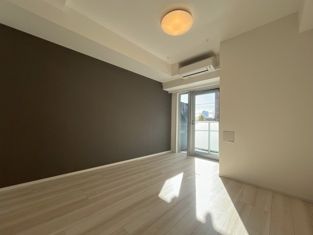 【寝室】Ｍ－ＲＥＳＩＤＥＮＣＥ西巣鴨
