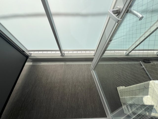 【バルコニー】Ｍ－ＲＥＳＩＤＥＮＣＥ西巣鴨