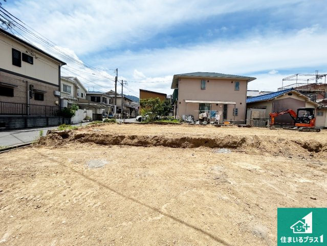 1(土)2(日)現地説明会　葛城市疋田　第6期　新築一戸建て