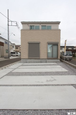 綾瀬市小園５期　全３区画　2号棟の内装|同じ工務店様の施工例です。