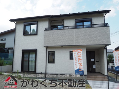 【外観】 | パパまる　伏拝　１号棟 | ★内覧予約でブランド米2kg★　いつでも見学OKです！