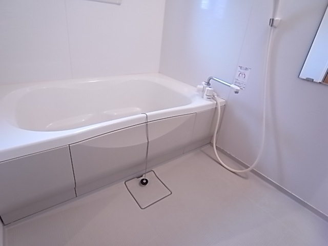 パールシャイン舞子の浴室