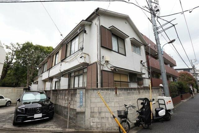ときわ荘