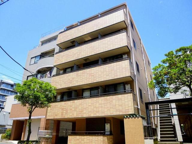 江戸川区東葛西7丁目のマンションの画像