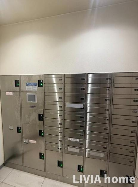 大田区大森西３丁目の賃貸マンションのその他共用部分