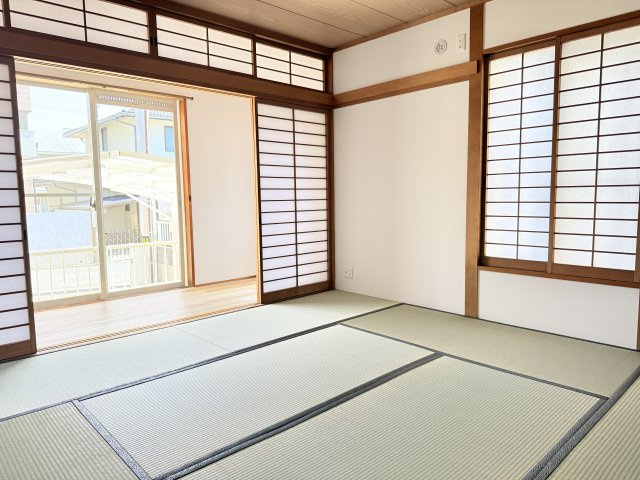 神戸市西区竹の台1丁目戸建の外観