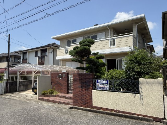 神戸市西区竹の台1丁目戸建
