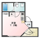 文京区千石４丁目のアパートの画像