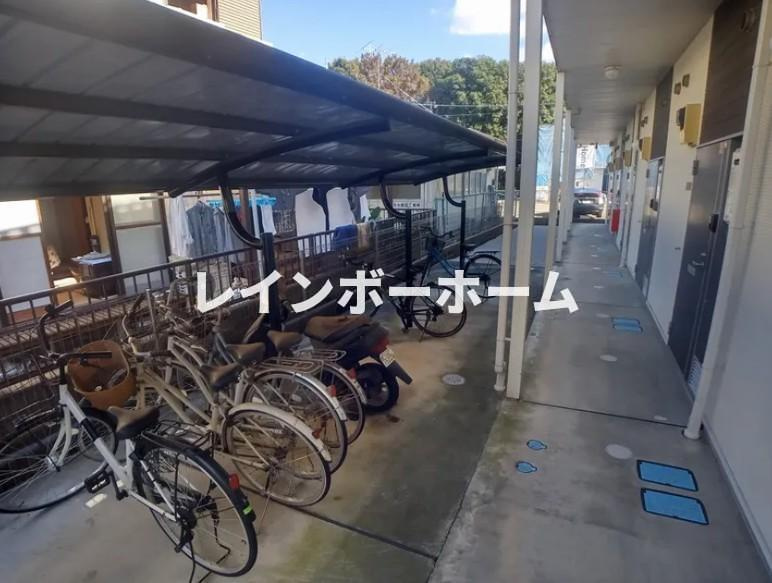レオネクストスマイルシダーのその他共用部分