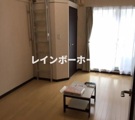 レオネクストスマイルシダーの居間・リビング