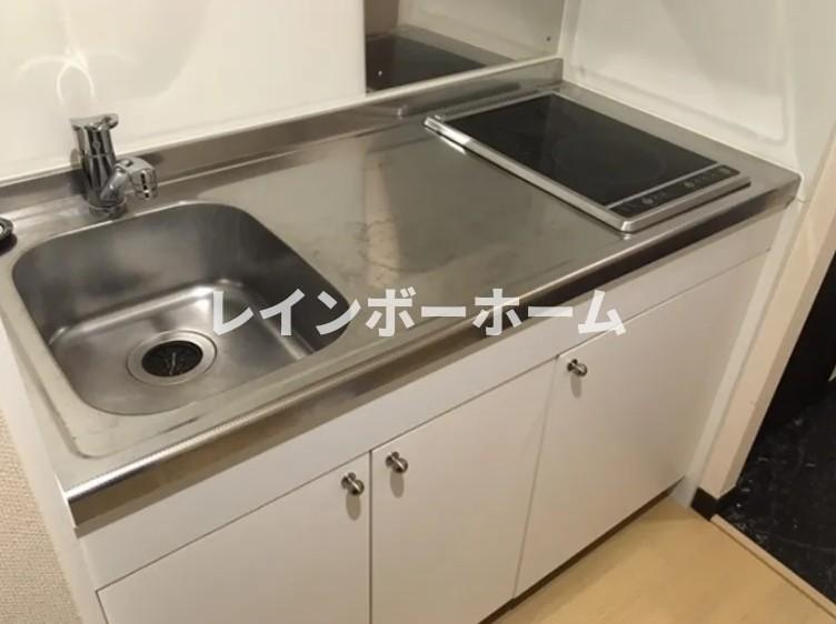 レオネクストスマイルシダーのキッチン