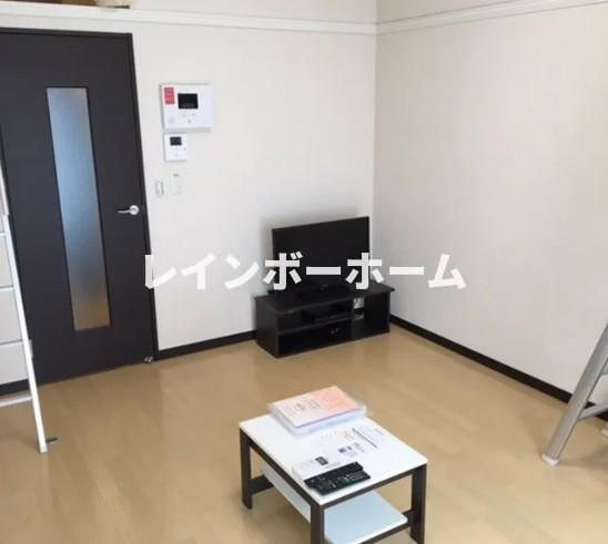 レオネクストスマイルシダーの寝室