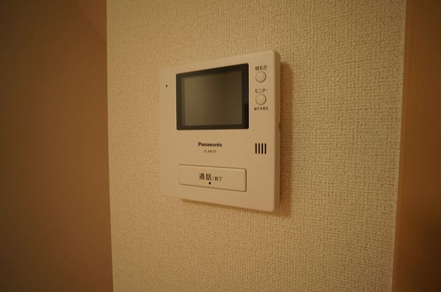 アリエッタ柏のセキュリティ