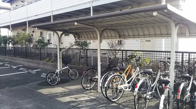 レオパレスエアリーコートのその他共用部分