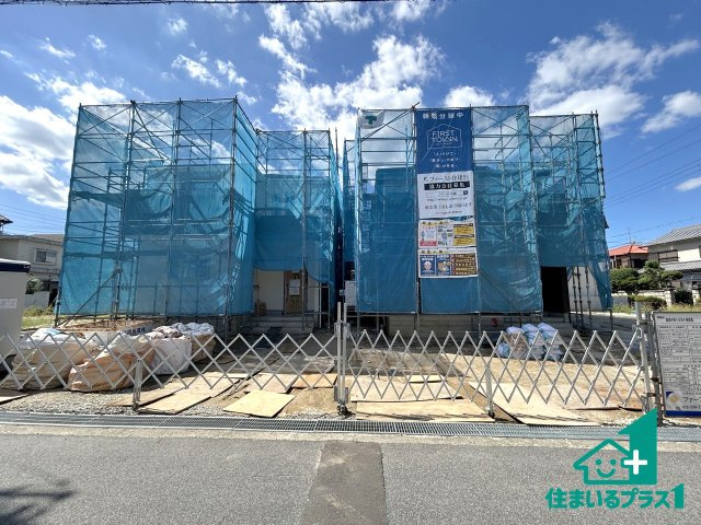 ●葛城市疋田　第6期　新築一戸建て