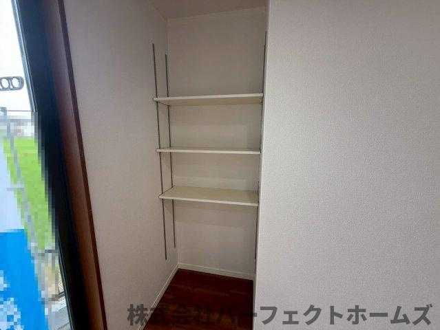 【収納】の画像