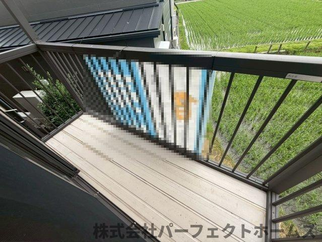 【バルコニー】の画像