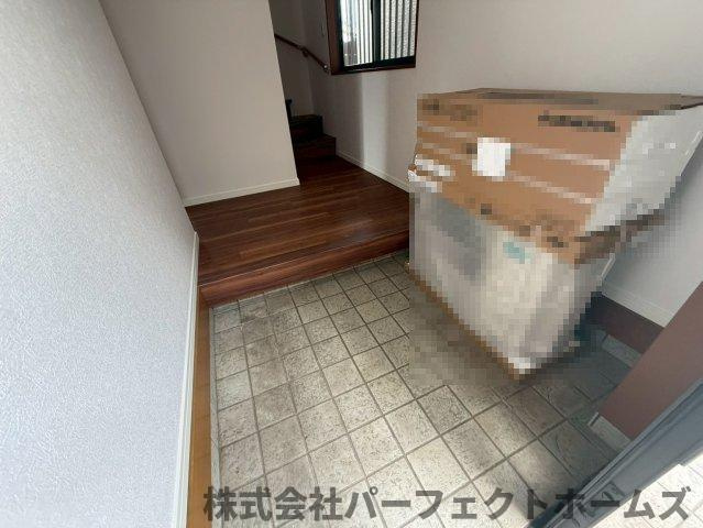 【玄関】の画像