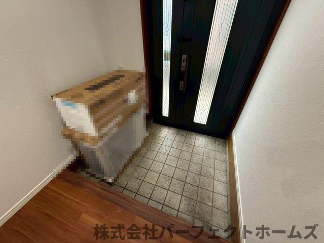【玄関】の画像