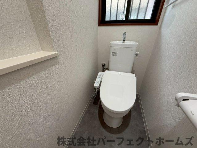 【トイレ】の画像
