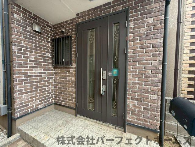 【玄関】の画像