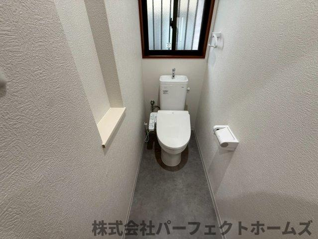 【トイレ】の画像
