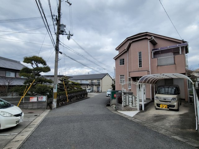 グレイス竹内Ⅱの展望