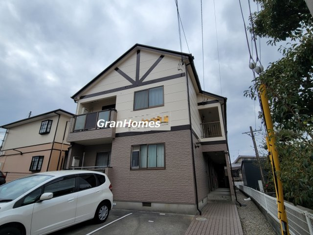 グレイス竹内Ⅱの外観