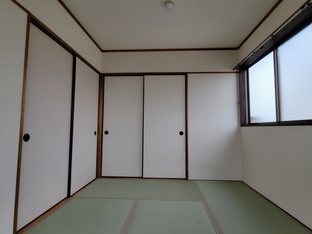 グレイス竹内Ⅱの寝室