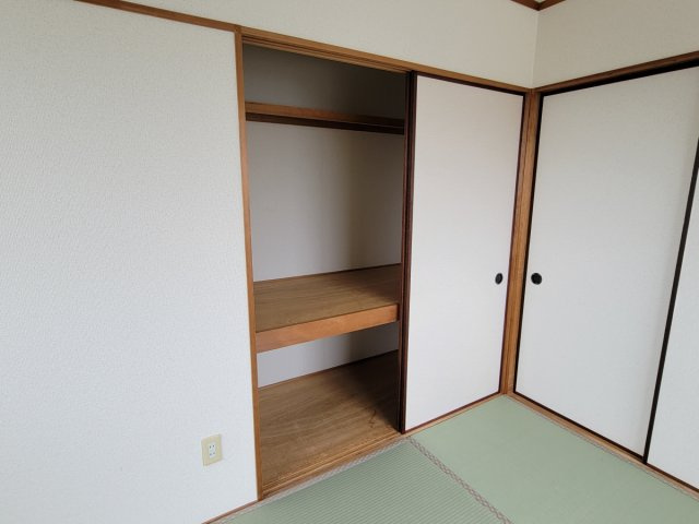 グレイス竹内Ⅱの収納