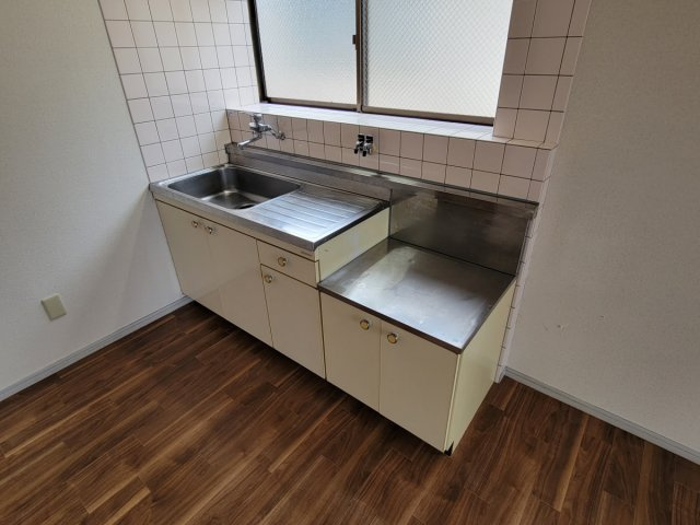 グレイス竹内Ⅱのキッチン